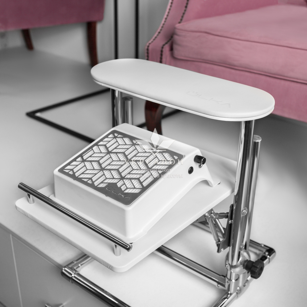 Настольная вытяжка с фильтром Ulka Tiny