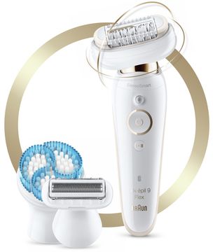 Епілятор BRAUN Silk epil 9 SES 9010 3D
