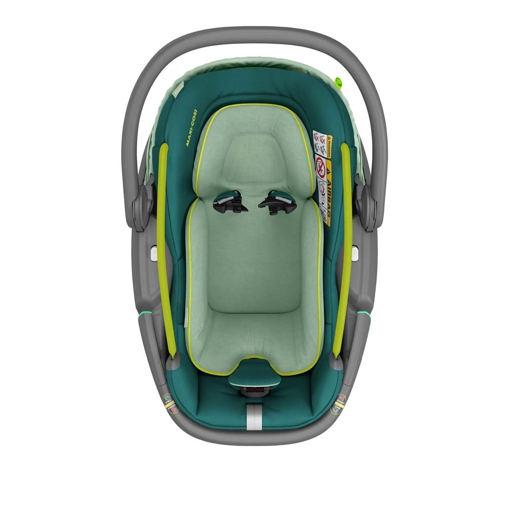 Автокресло-переноска детское Maxi-Cosi Coral 360 0+ (0-13 кг)