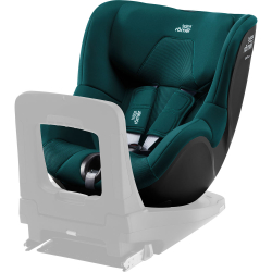 Автокресло детское Britax Römer Dualfix 5Z Style 0+/1 (0-18 кг)