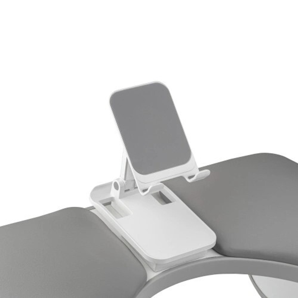 Подставка для маникюра с держателем для телефона Vito