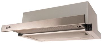 Витяжка VENTOLUX GARDA 60 INOX (700) LED
