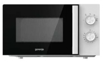 Мікрохвильова піч Gorenje MO20E1WH