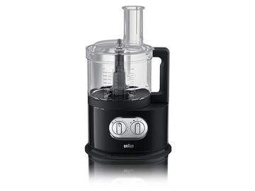 Кухонний комбайн Braun FP 5150 Black