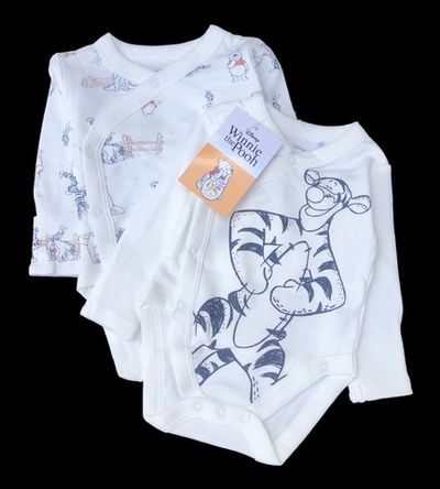 Боді з довгим рукавом, бавовна ТМ "Cool club" (56 см)