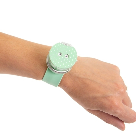 Круглый магнитный счетчик рядов KATIA