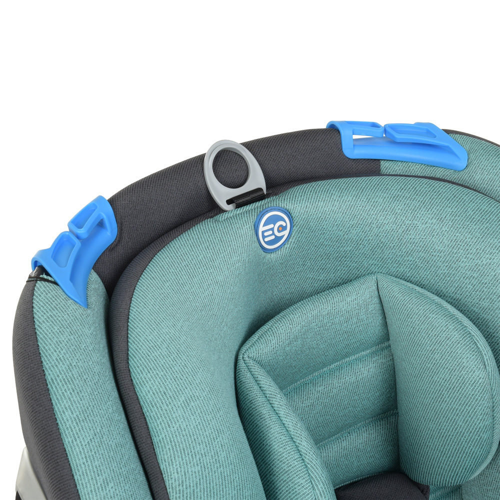 Автокресло универсальное детское El Camino ME 1079 ABSOLUTE ISOFIX