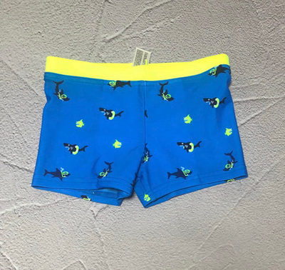 Плавки "Акула", поліестер ТМ "C&A" (92 см)