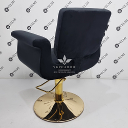 Перукарське крісло Diva Gold