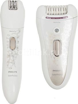 Епілятор Philips HP6581