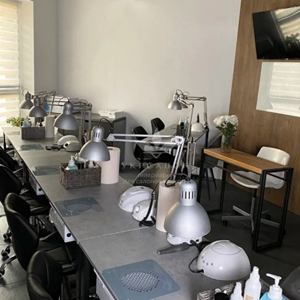 Вбудована витяжка з фільтром Air Max VF 10 Tornado, нержавіюча сталь