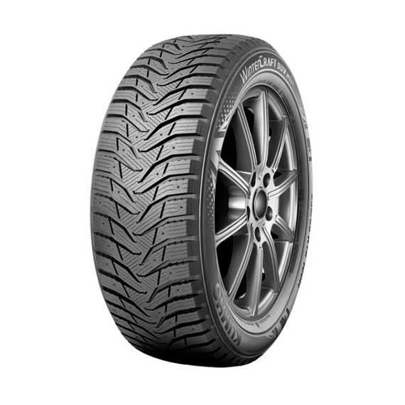 Kumho WinterCraft Ice WS31 SUV 255/55 R18 109T шип.