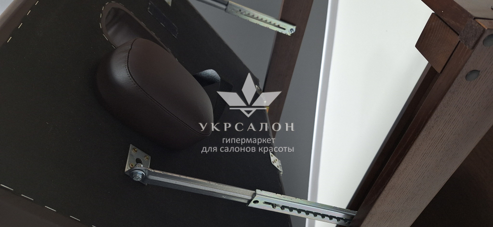 Стационарный массажный стол KP-11 Brown