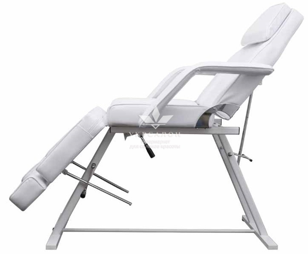 Педикюрно-косметологічна кушетка 261А