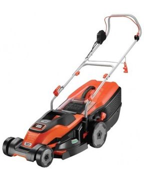 Газонокосарка електрична Black&Decker EMAX42I