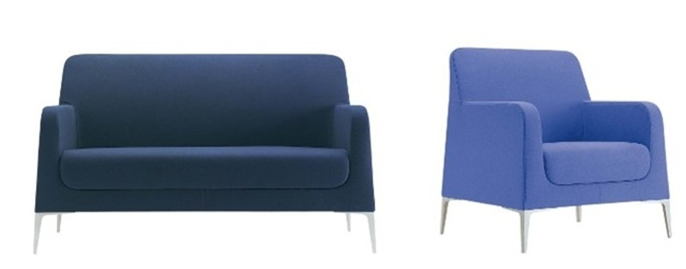 Кресло для зала ожидания Wiskoni