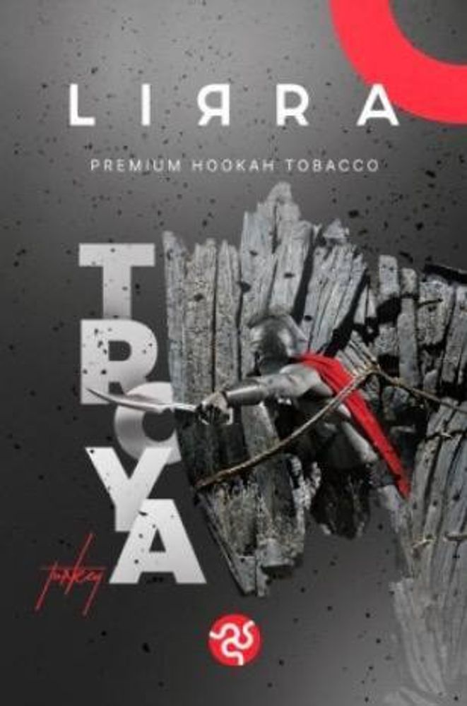 Табак Lirra Troya (Лира Троя) купить по лучшей цене с быстрой доставкой