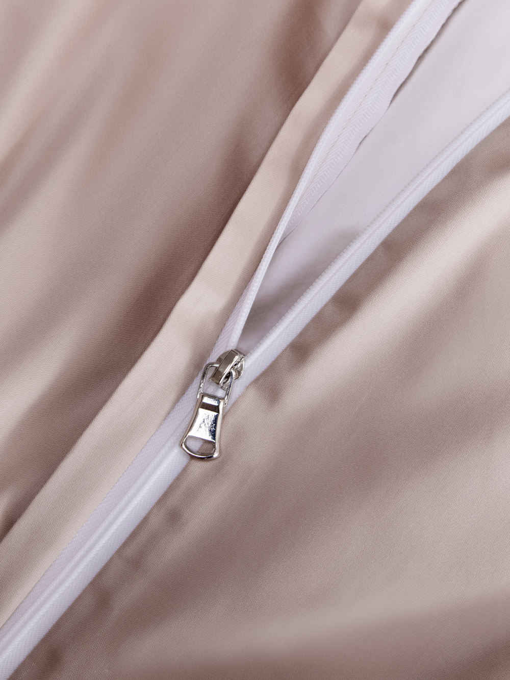 Комплект постельного белья Однотонный Сатин Премиум OCP002