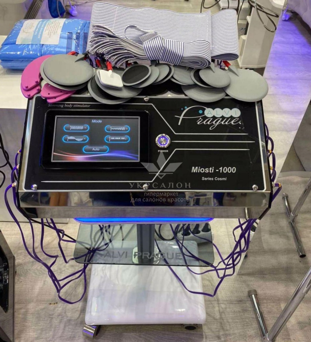 Аппарат миостимуляции Miosti-1000