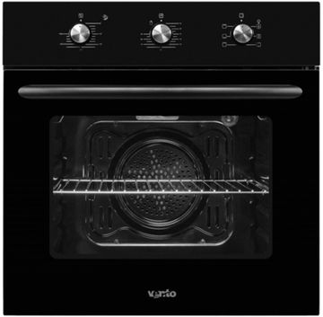 Духова шафа електрична VENTOLUX NERO