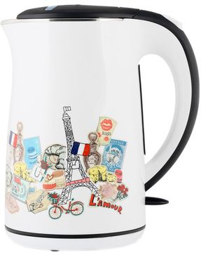 Електрочайник POLARIS PWK 1742 CWr Paris