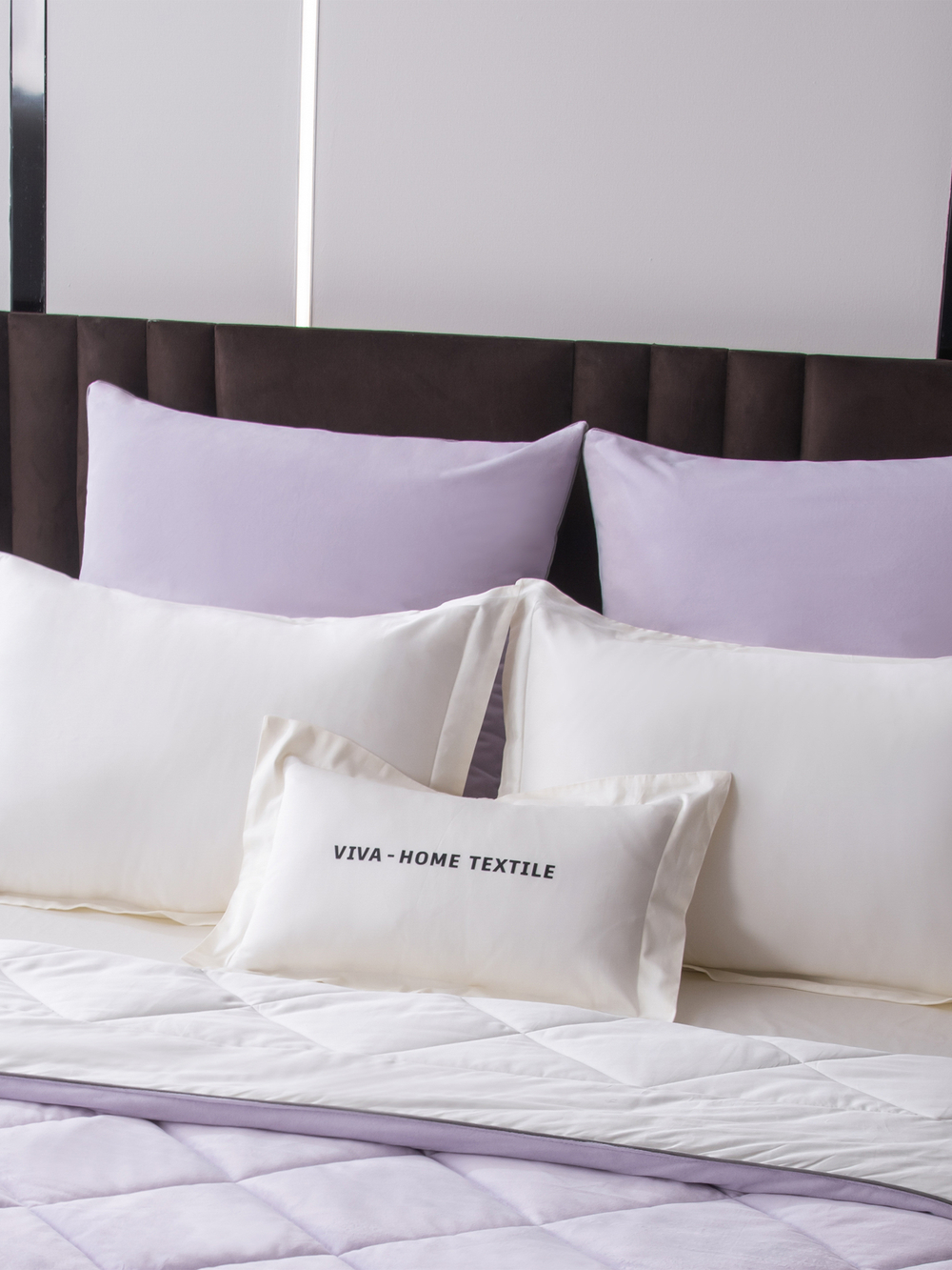 Комплект постельного белья Сатин Velvet Premium с Одеялом VP011