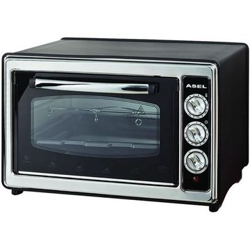 Електропіч Asel AF-0723 E 50 л Black