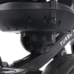 Дитячий триколісний велосипед Turbo Trike MT 1001 EVA