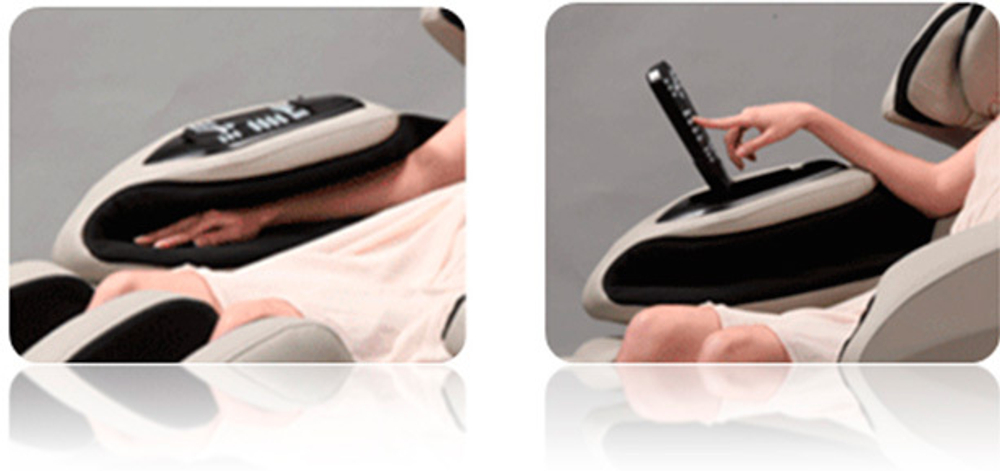 Масажне крісло OSIS iRobo (OS-610)