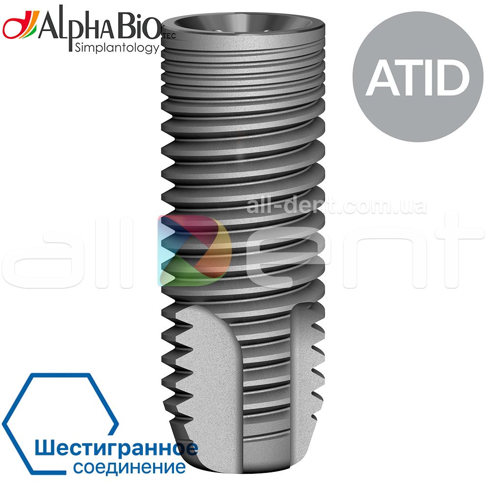 Alpha Bio ATID Стандартный имплантат