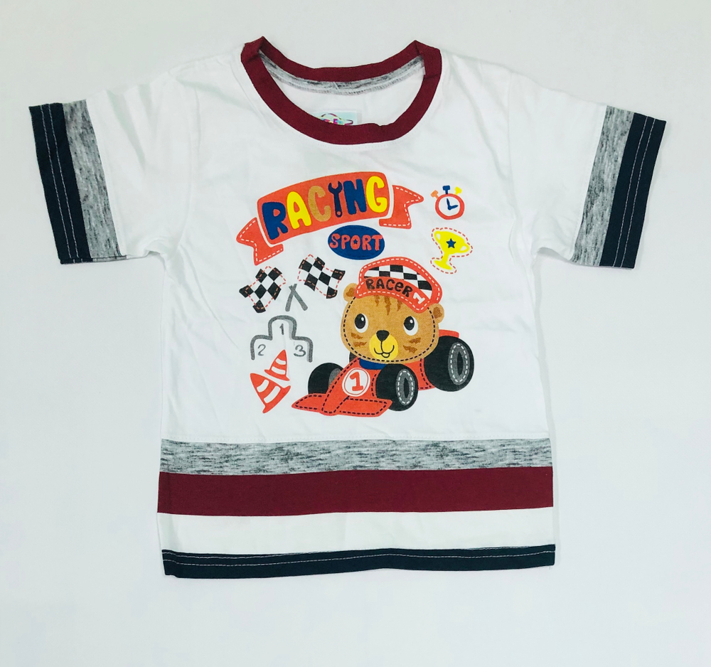 Футболка, бавовна ТМ "Катлен" (98 см)