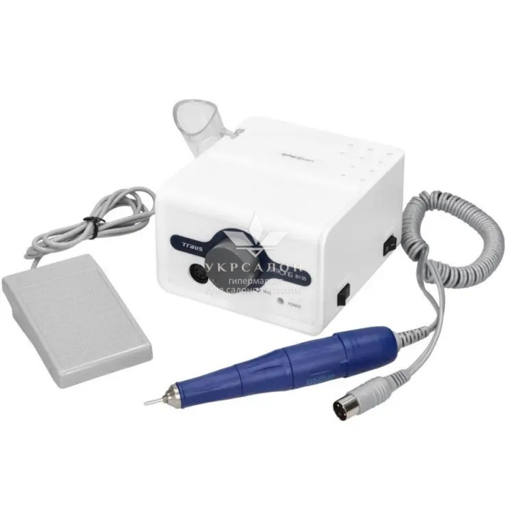 Фрезер для маникюра и педикюра Saeshin Strong b135/105l (оригинал)