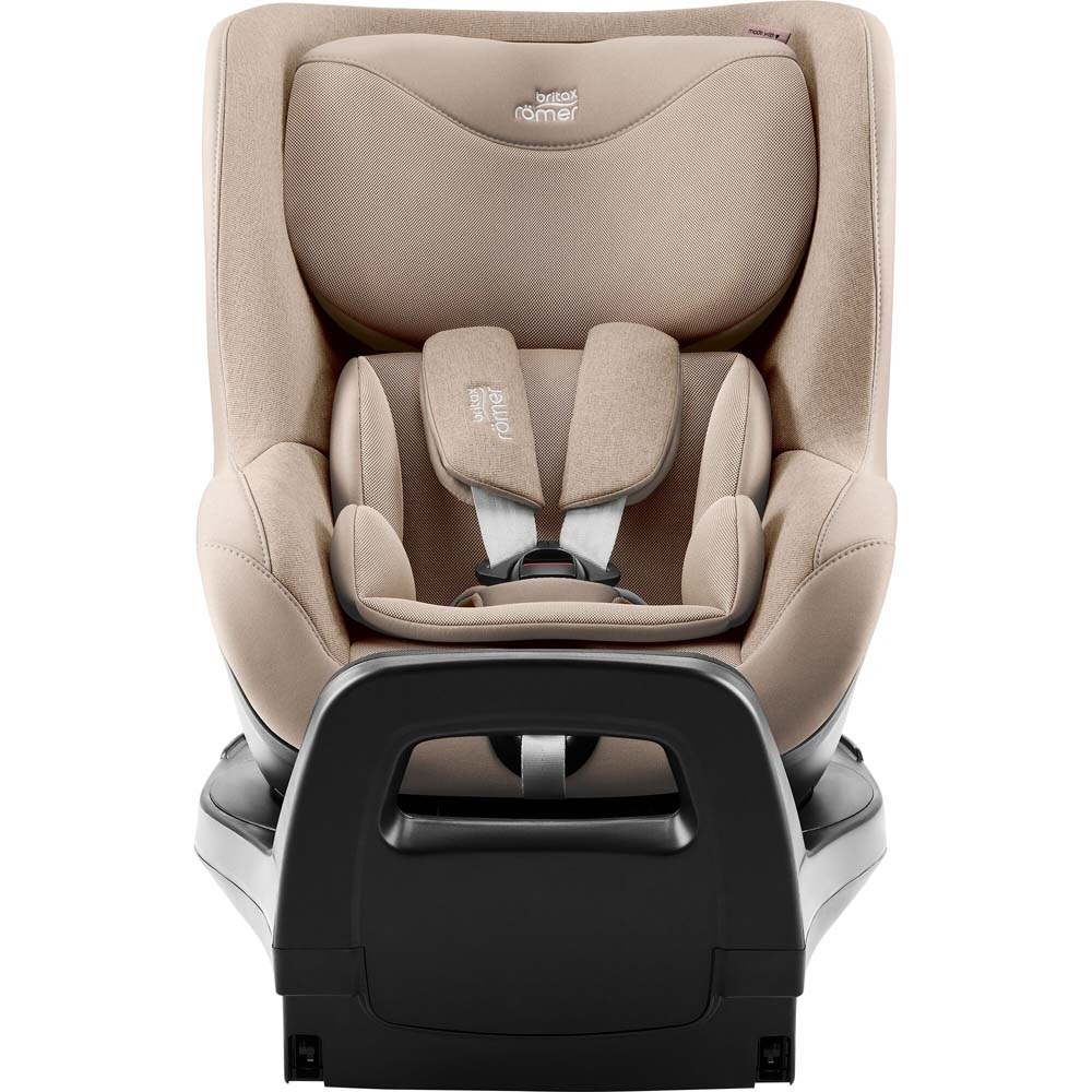 Автокресло детское Britax Römer Dualfix Pro M Style с базой Isofix 0+/1 (0-18 кг)