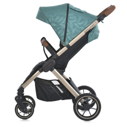 Прогулянкова коляска El Camino ME 1053G-2 Dynamic Pro Special