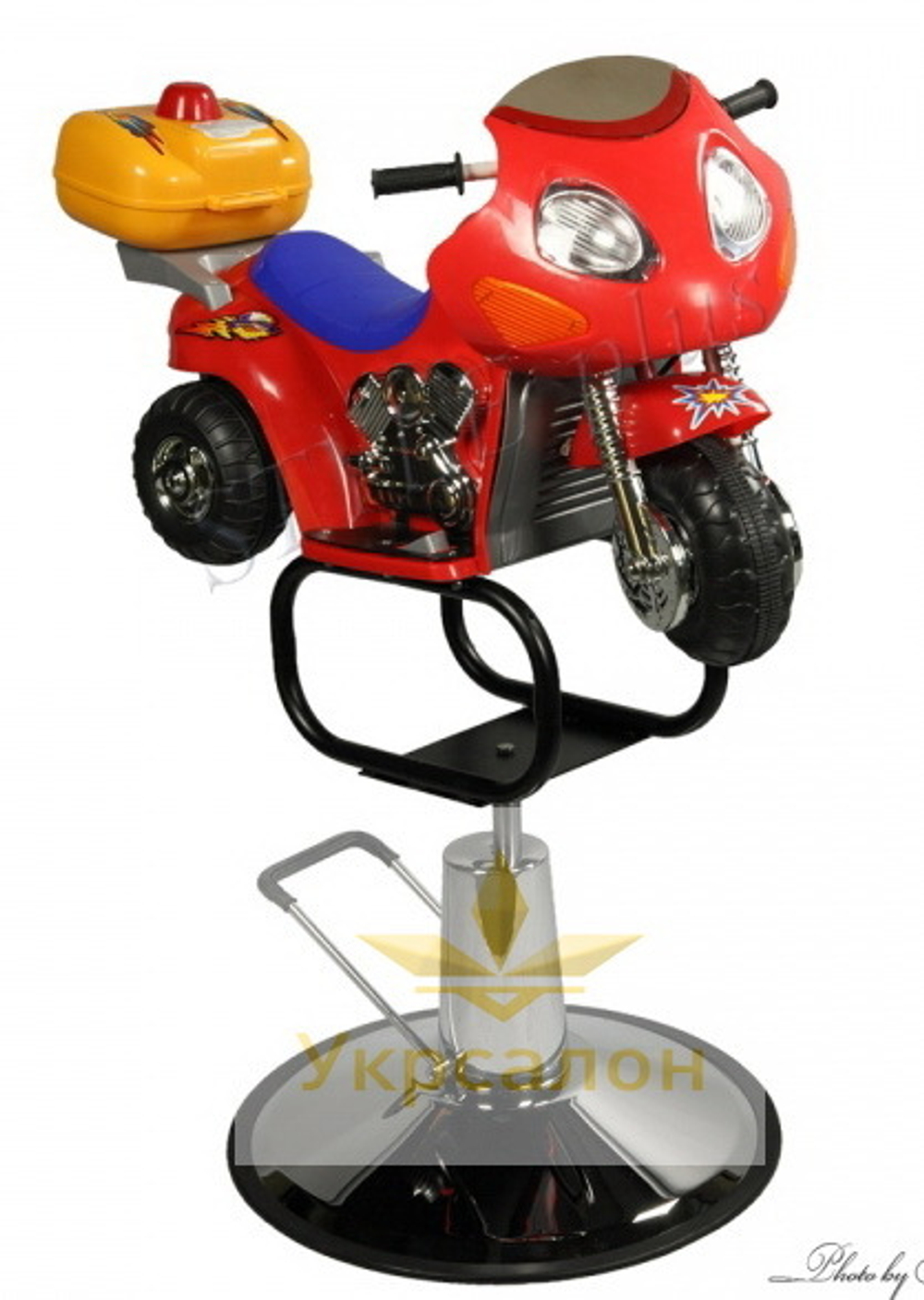 Дитяче крісло мотоцикл ZD-2109B