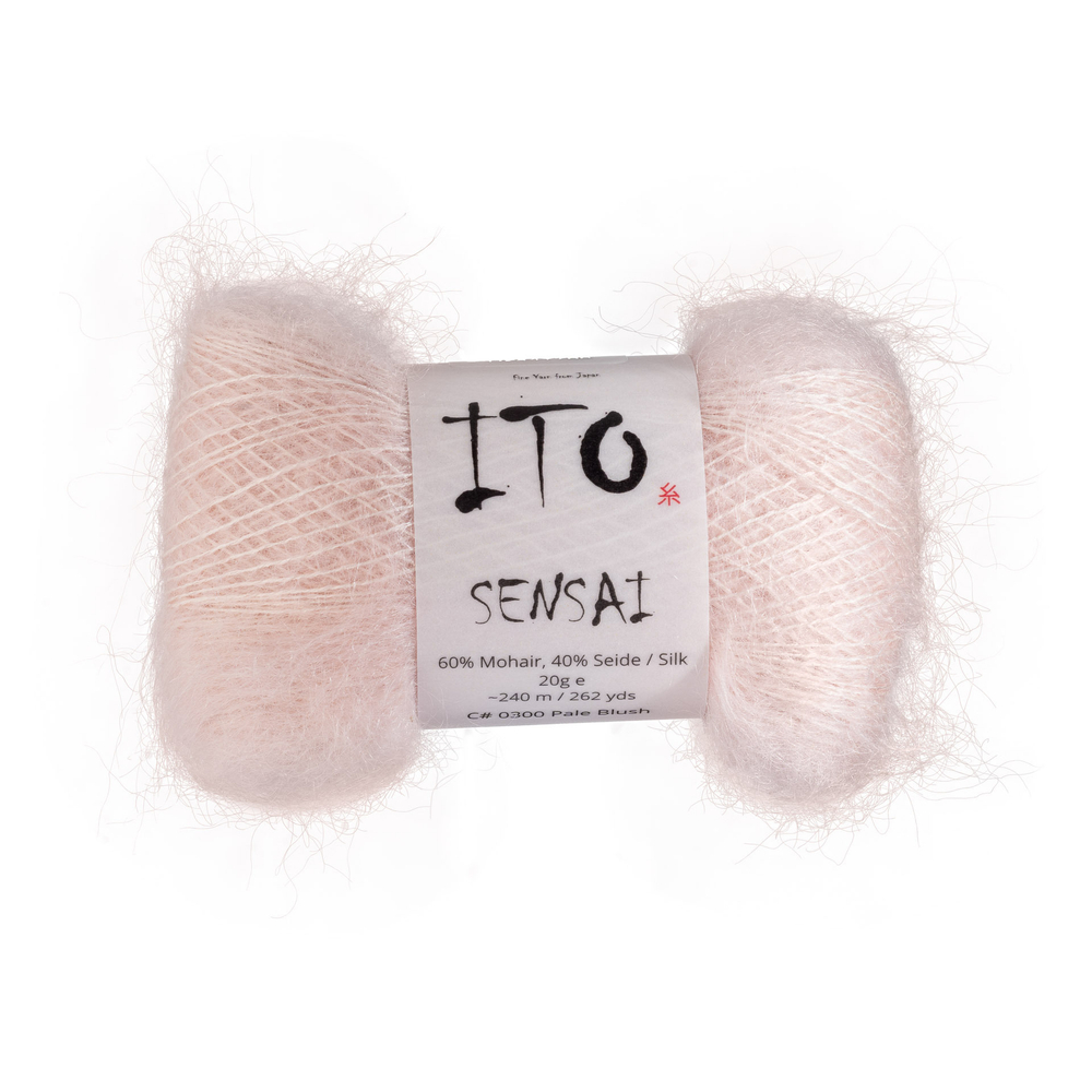 Мохер ITO Sensai 0300