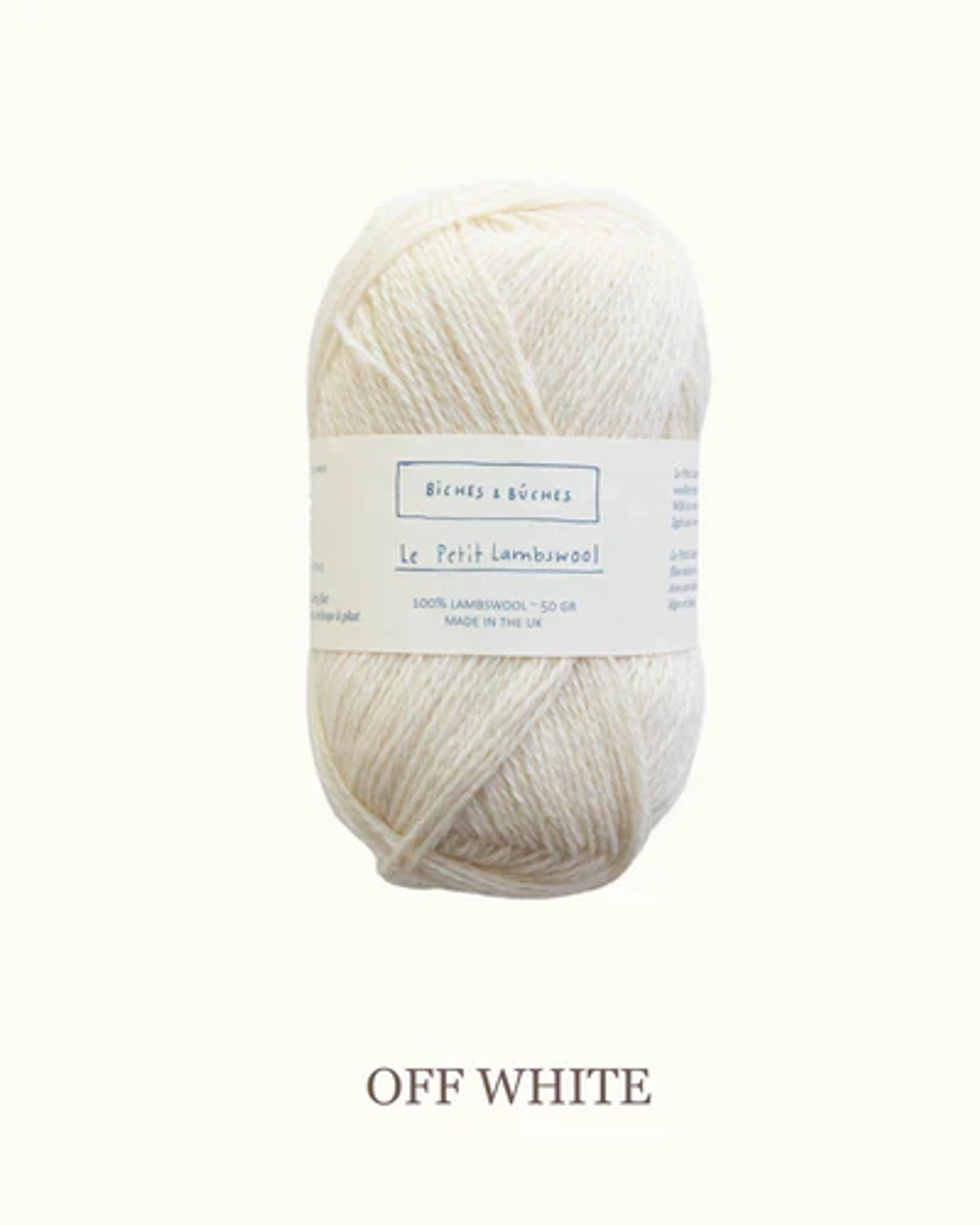 Шерсть ягненка Le Petit Lambswool