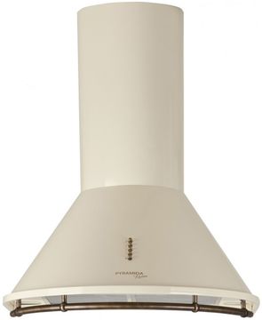 Витяжка PYRAMIDA BR 60/B RUSTICO (ivory)