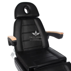 Косметологическая электрическая кушетка Lux BW-273B (3 мотора), black