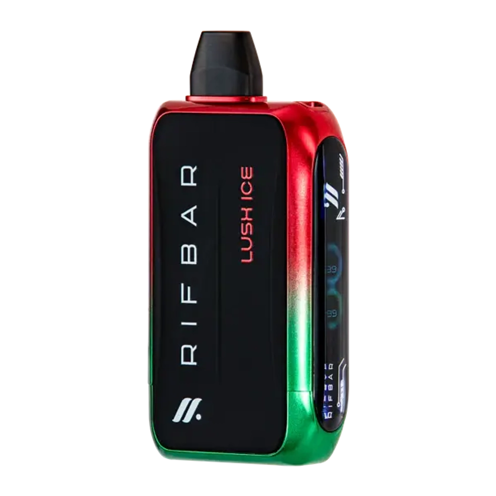 Rif Bar TURBO 25000 - Lush Ice (5% nic)