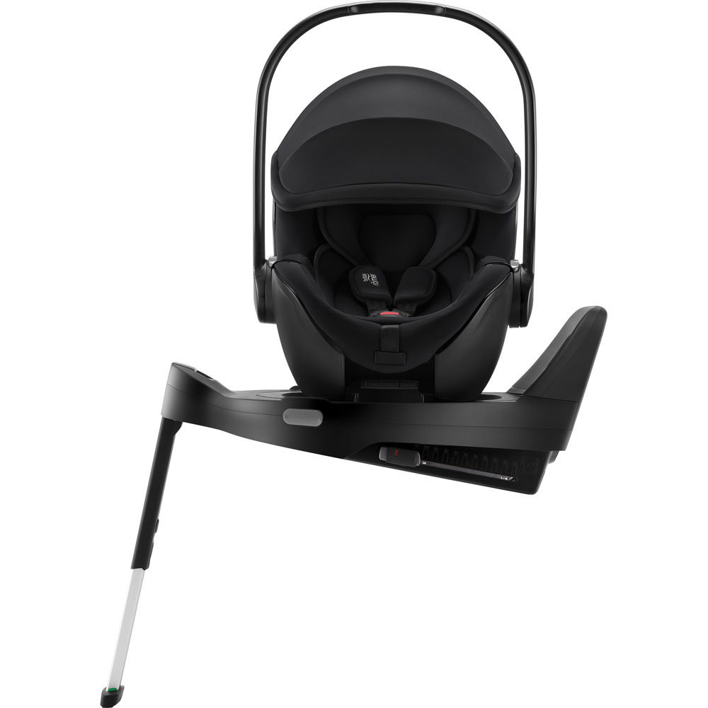 Автокресло-переноска детское Britax Römer Baby-Safe Pro Classic (0-13 кг)