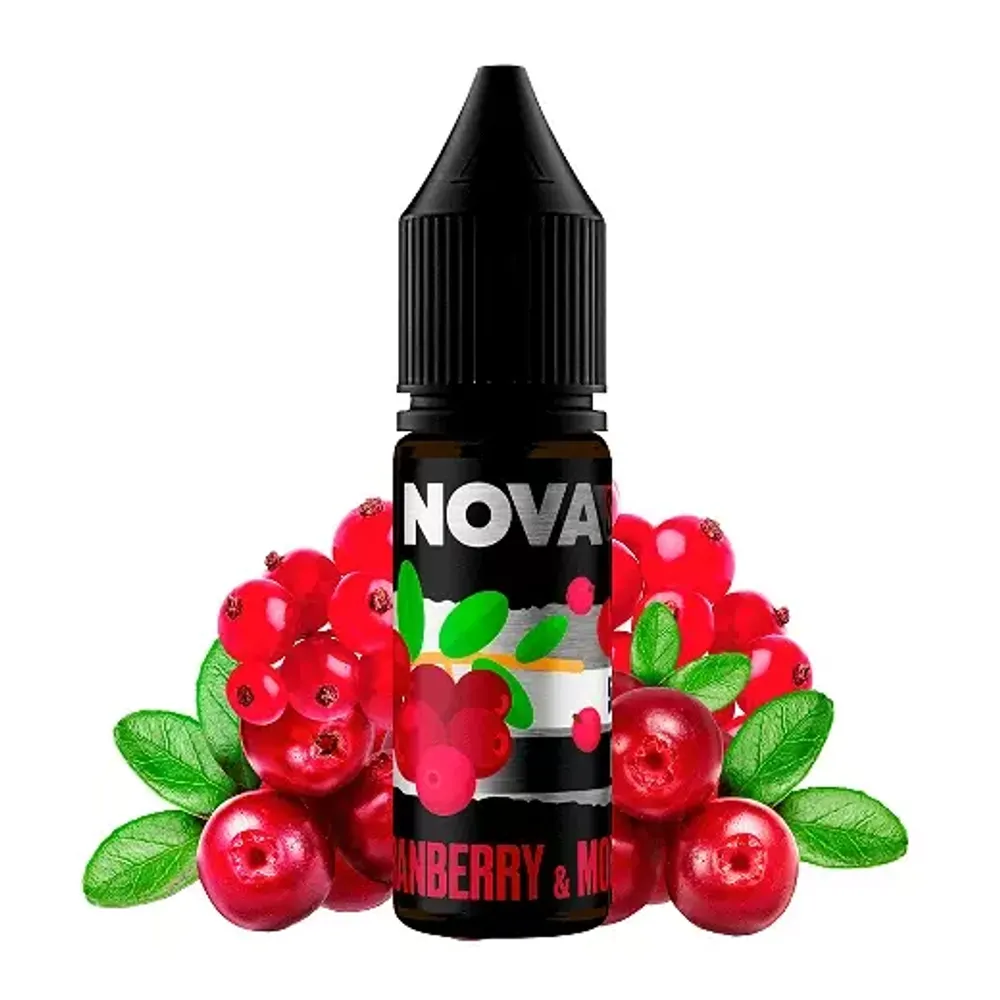 CHASER NOVA Cranberry Mors (5%nic, 30ml)