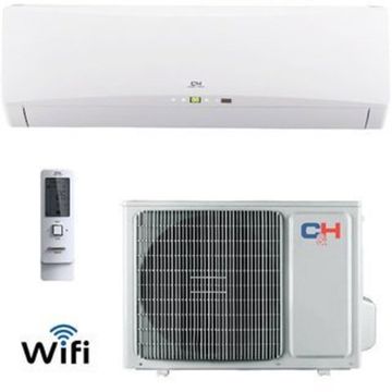 Кондиціонер Cooper&Hunter CH-S24FTXTB2S-W (WiFi)
