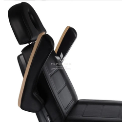 Косметологическая электрическая кушетка Lux BW-273B (3 мотора), black