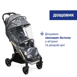 Прогулочная коляска Chicco Goody XPlus