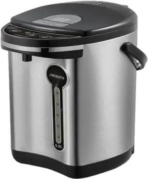 Термопот Ardesto TP-5BI Сіро-чорний