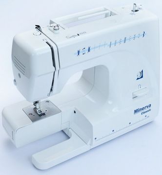 Швейна машина MINERVA CLASSIC