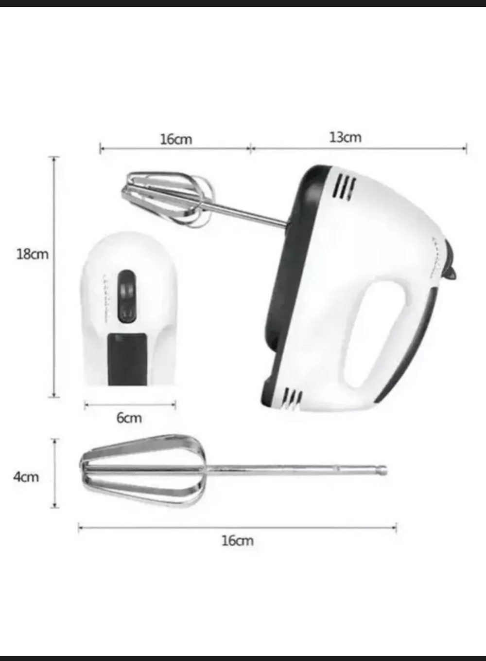 Миксер Redmond