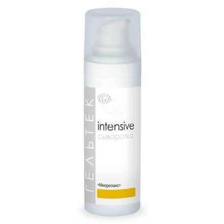 Сироватка міорелаксуючі Гельтек