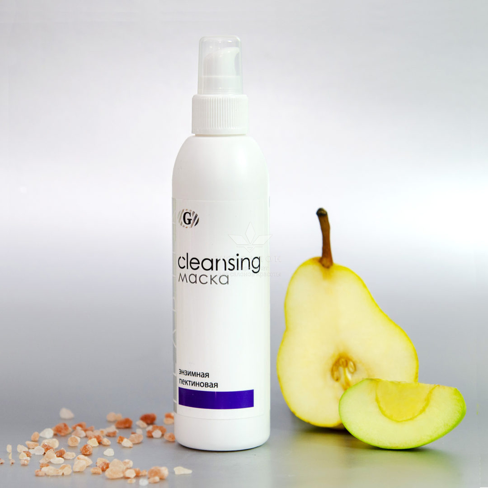 Маска энзимная пектиновая серии Cleansing, Гельтек